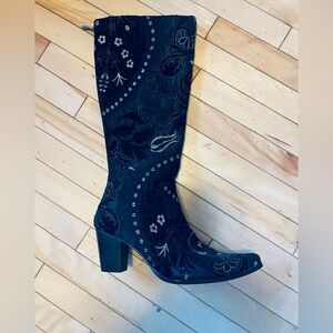 Rockwell Tharp boots size 40
